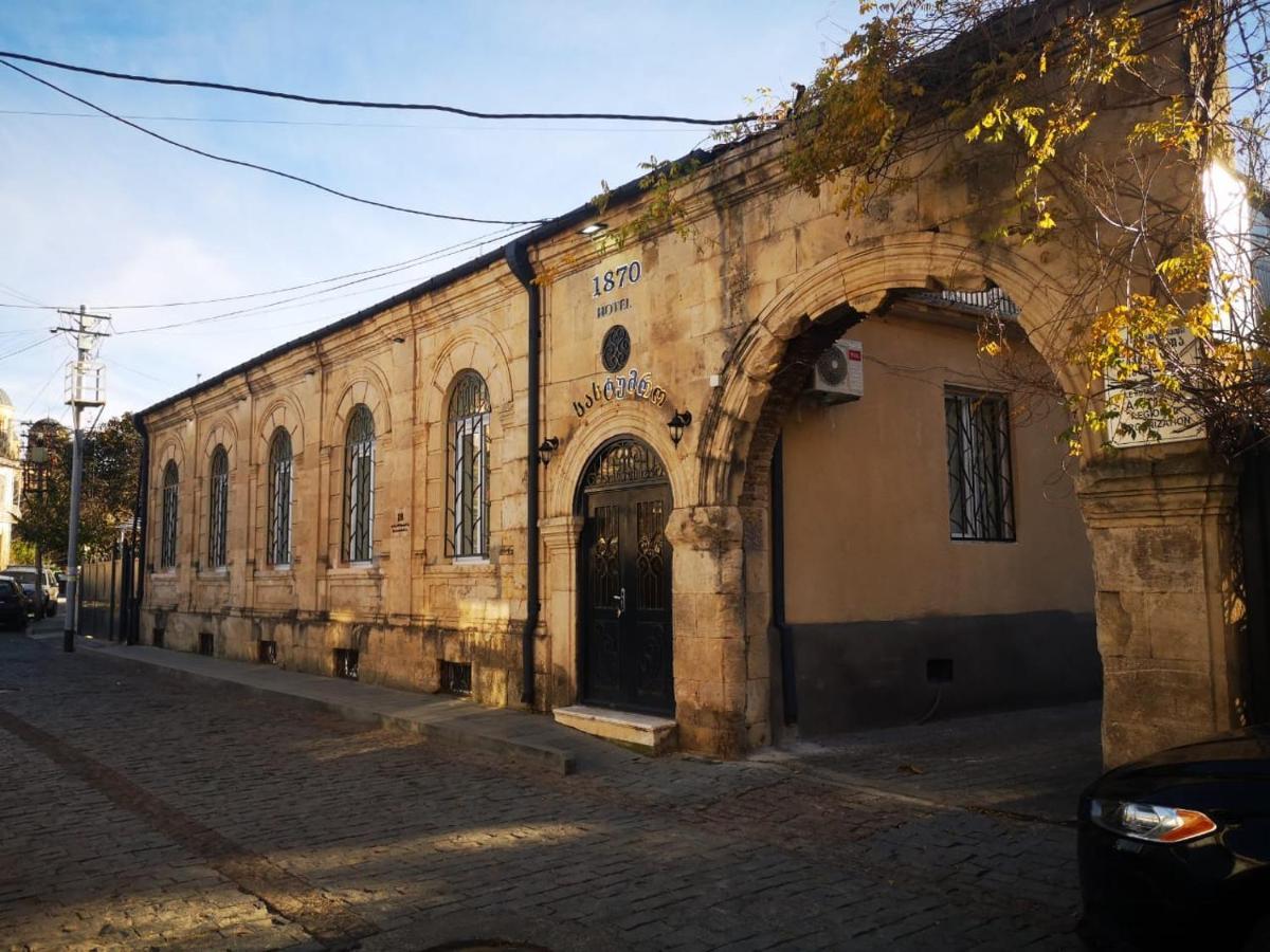 Hotel 1870 Kutaisi Bagian luar foto